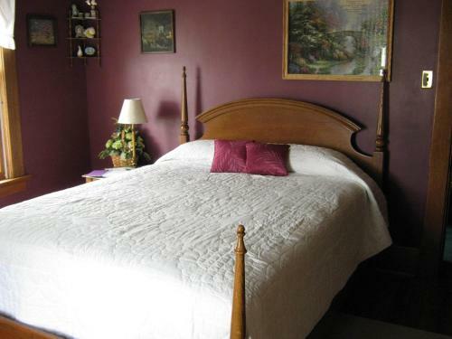 Bed & Breakfast The Harkins House Inn