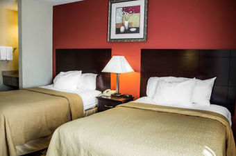 Hotel Quality Inn Brunswick