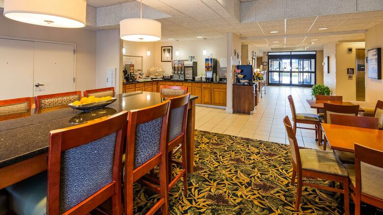 Hotel Best Western Plus Silvercreek Inn