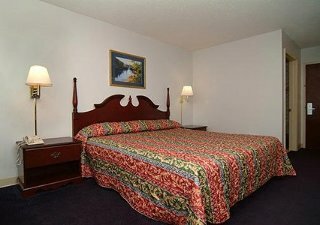 Motel Econo Lodge Saint Stephen