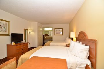 Hotel Quality Inn Bennettsville