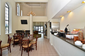 Hotel Quality Inn Bennettsville