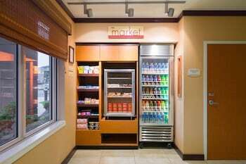 Hotel Fairfield Inn & Suites Lock Haven