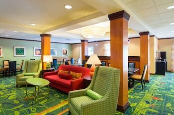 Hotel Fairfield Inn & Suites Lock Haven