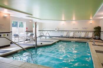 Hotel Fairfield Inn & Suites Lock Haven