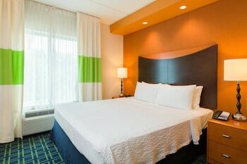 Hotel Fairfield Inn & Suites Lock Haven