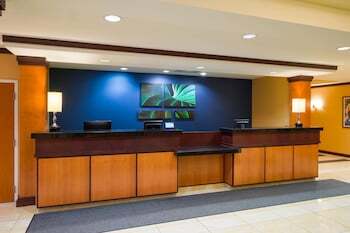 Hotel Fairfield Inn & Suites Lock Haven