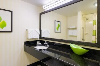 Hotel Fairfield Inn & Suites Lock Haven