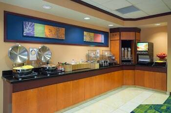 Hotel Fairfield Inn & Suites Lock Haven