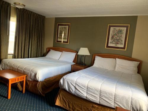 Motel Rite Spot Scottish Inns Fayetteville