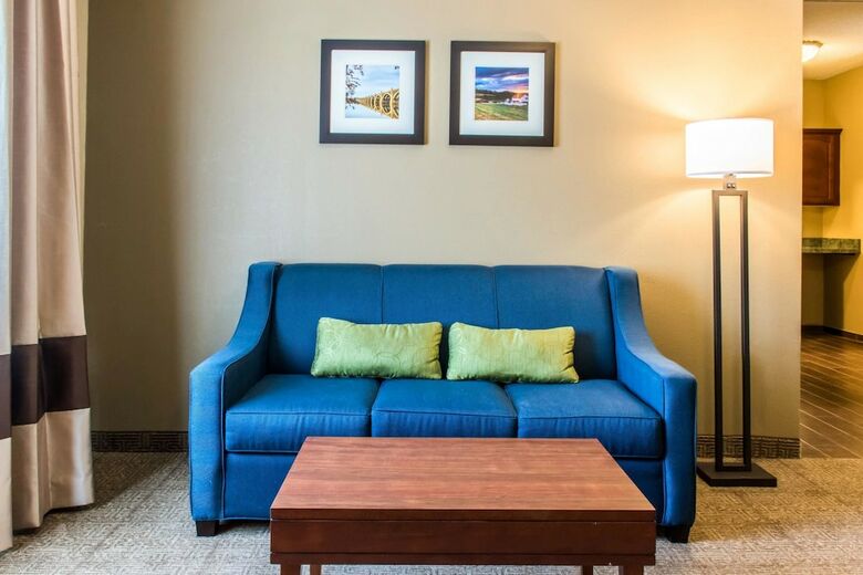 Hotel Comfort Inn Lancaster County