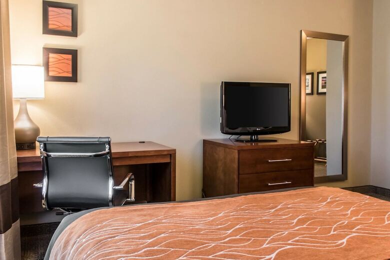 Hotel Comfort Inn Lancaster County