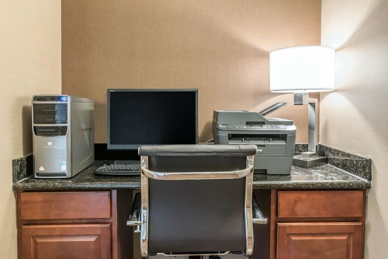 Hotel Comfort Inn Lancaster County