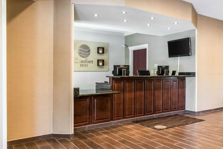 Hotel Comfort Inn Lancaster County