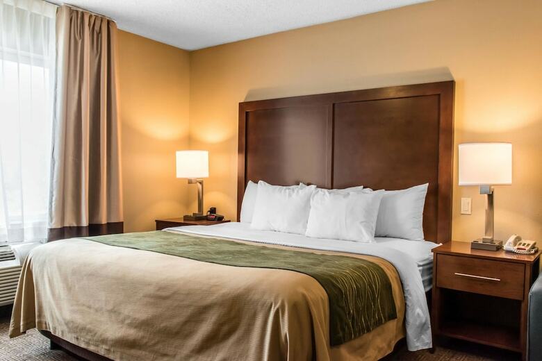 Hotel Comfort Inn Lancaster County