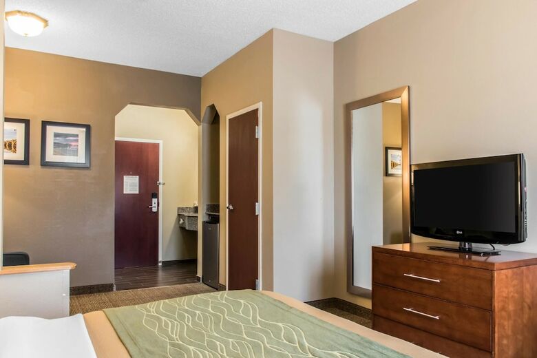 Hotel Comfort Inn Lancaster County