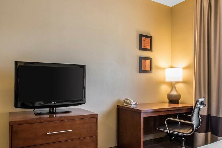 Hotel Comfort Inn Lancaster County