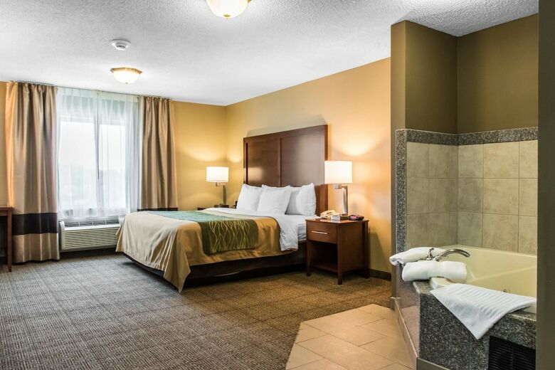 Hotel Comfort Inn Lancaster County