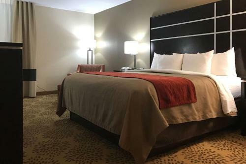 Hotel Comfort Inn Mars Hill