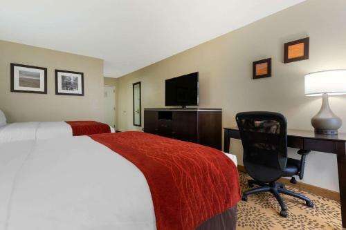 Hotel Comfort Inn Mars Hill