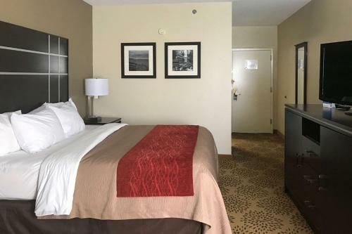 Hotel Comfort Inn Mars Hill