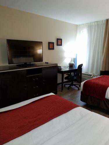 Hotel Comfort Inn Mars Hill