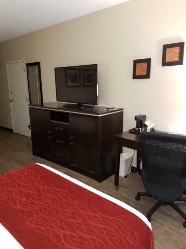 Hotel Comfort Inn Mars Hill