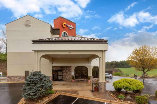 Hotel Comfort Inn Mars Hill