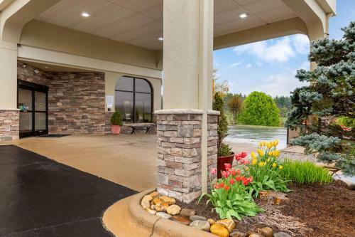 Hotel Comfort Inn Mars Hill