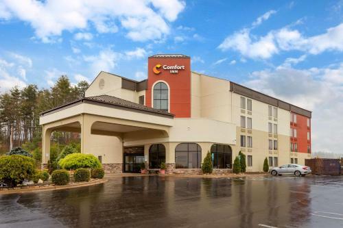 Hotel Comfort Inn Mars Hill