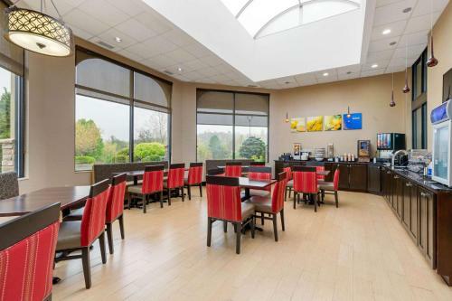 Hotel Comfort Inn Mars Hill