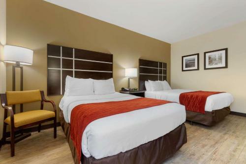 Hotel Comfort Inn Mars Hill