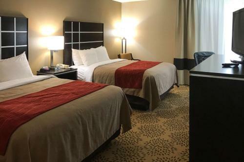 Hotel Comfort Inn Mars Hill