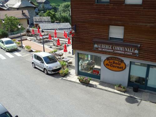 Bed & Breakfast Le Bois Du Cornet