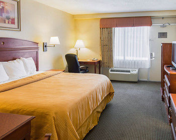 Hotel Quality Inn Takoma Park