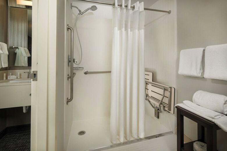 Hotel Courtyard By Marriott New Haven Orange