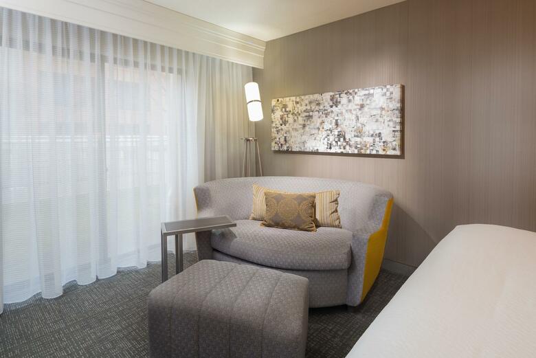 Hotel Courtyard By Marriott New Haven Orange