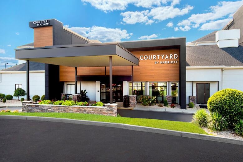 Hotel Courtyard By Marriott New Haven Orange