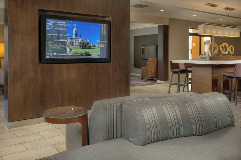Hotel Courtyard By Marriott New Haven Orange
