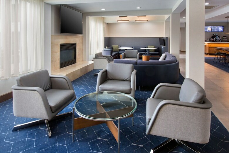 Hotel Courtyard By Marriott New Haven Orange