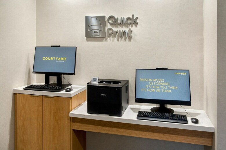 Hotel Courtyard By Marriott New Haven Orange