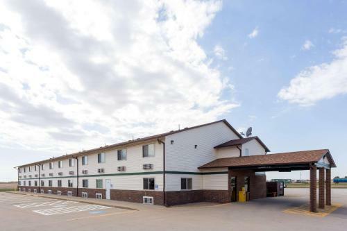 Hotel Super 8 Mendota