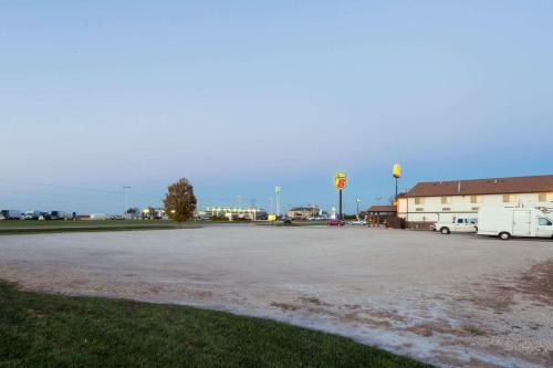 Hotel Super 8 Mendota