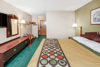 Motel Super 8 - Mclean/bloomington Southwest