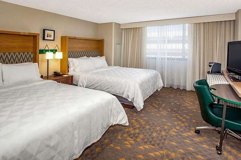 Hotel Holiday Inn Bridgeport-trumbull-fairfield