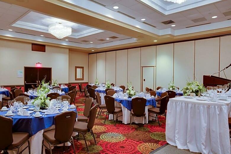 Hotel Holiday Inn Bridgeport-trumbull-fairfield