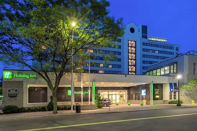 Hotel Holiday Inn Bridgeport-trumbull-fairfield