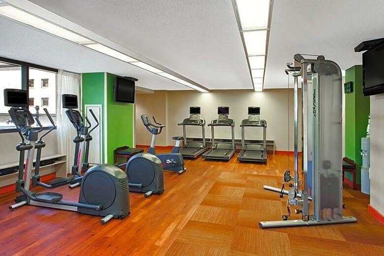 Hotel Holiday Inn Bridgeport-trumbull-fairfield