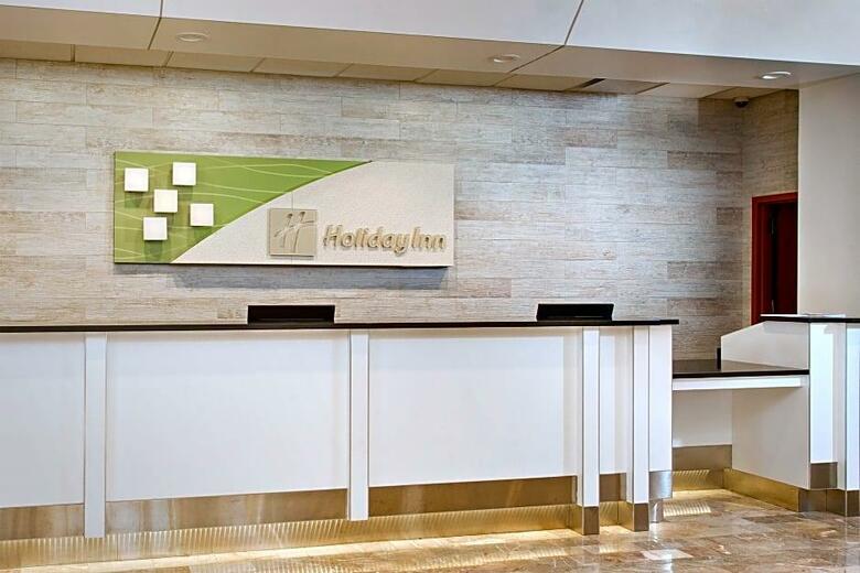 Hotel Holiday Inn Bridgeport-trumbull-fairfield
