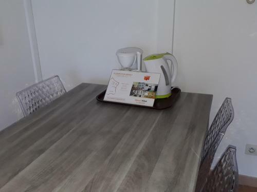 Apartamento Residence La Salamandre